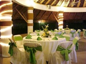 Banquet hall - Hotel Argento (Cuernavaca)