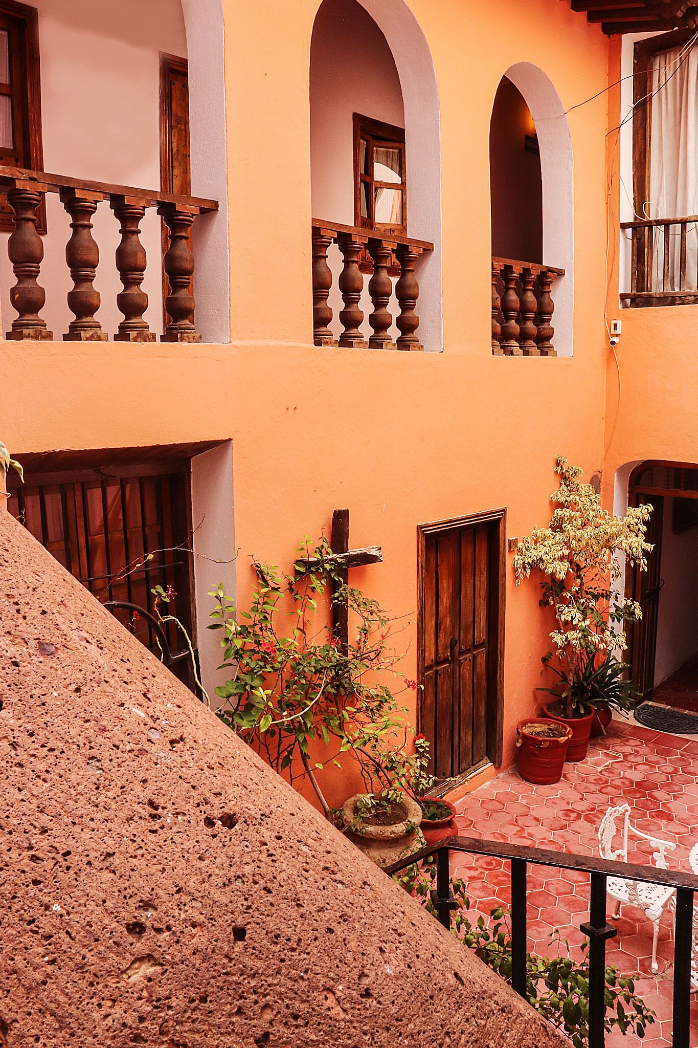 Photo - Hosteria del Frayle