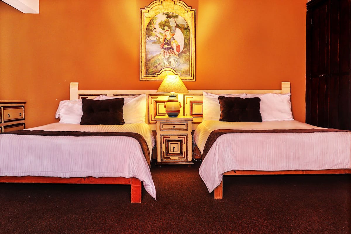 1 chambre, coffres-forts dans les chambres, Wi-Fi gratuit