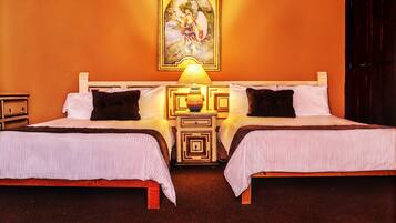 Habitación doble junior | Caja de seguridad en la habitación y wifi gratis