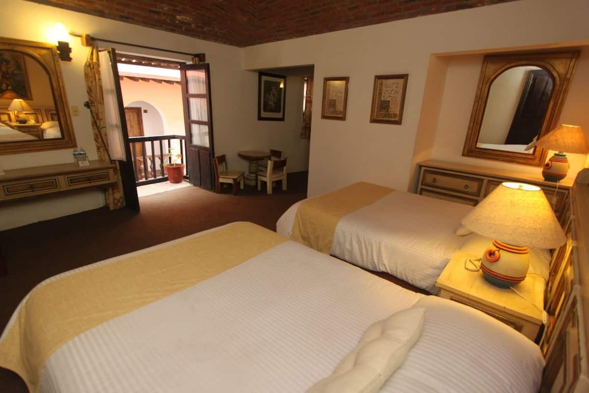 1 slaapkamer, een kluis op de kamer, gratis wifi