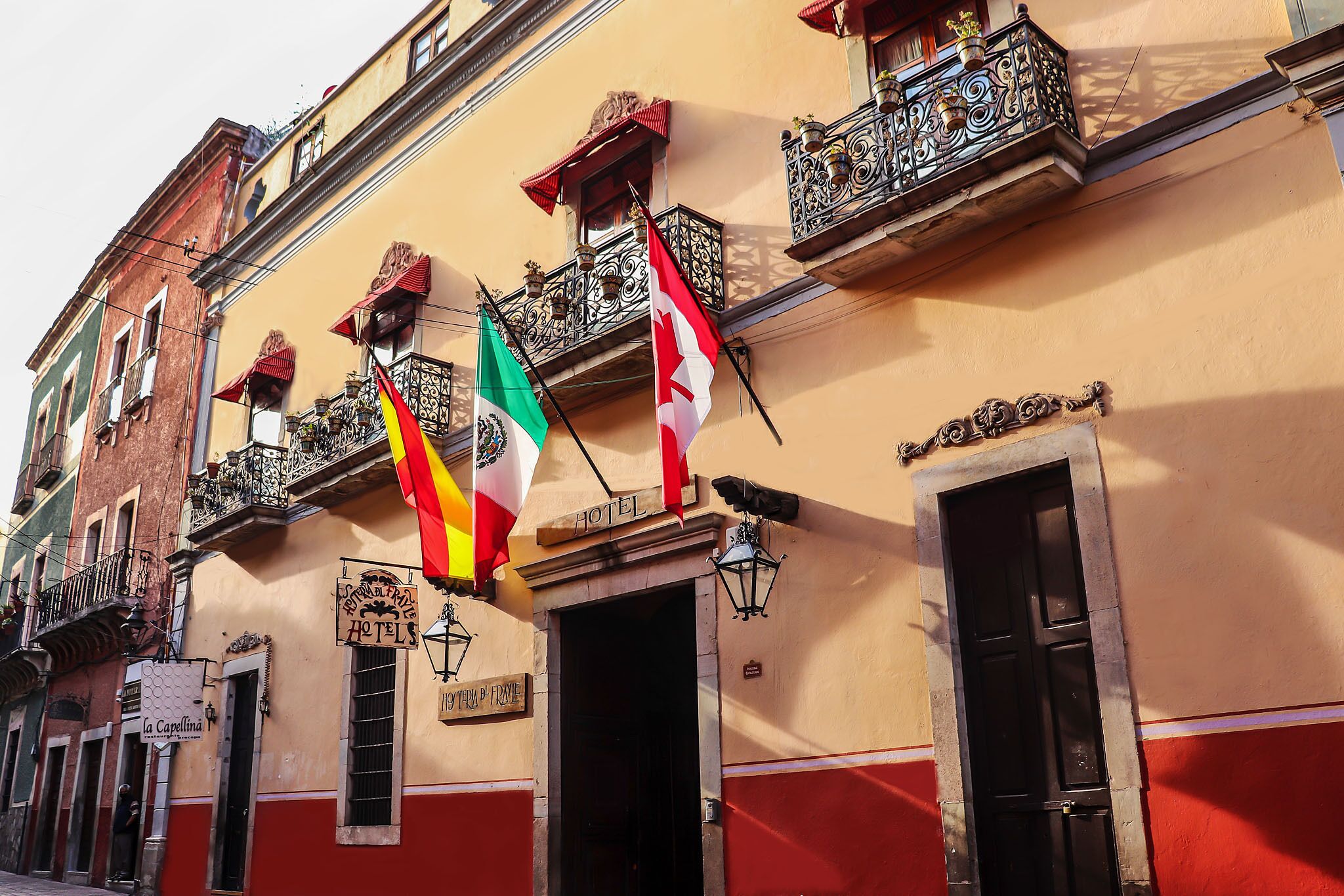 Photo - Hosteria del Frayle