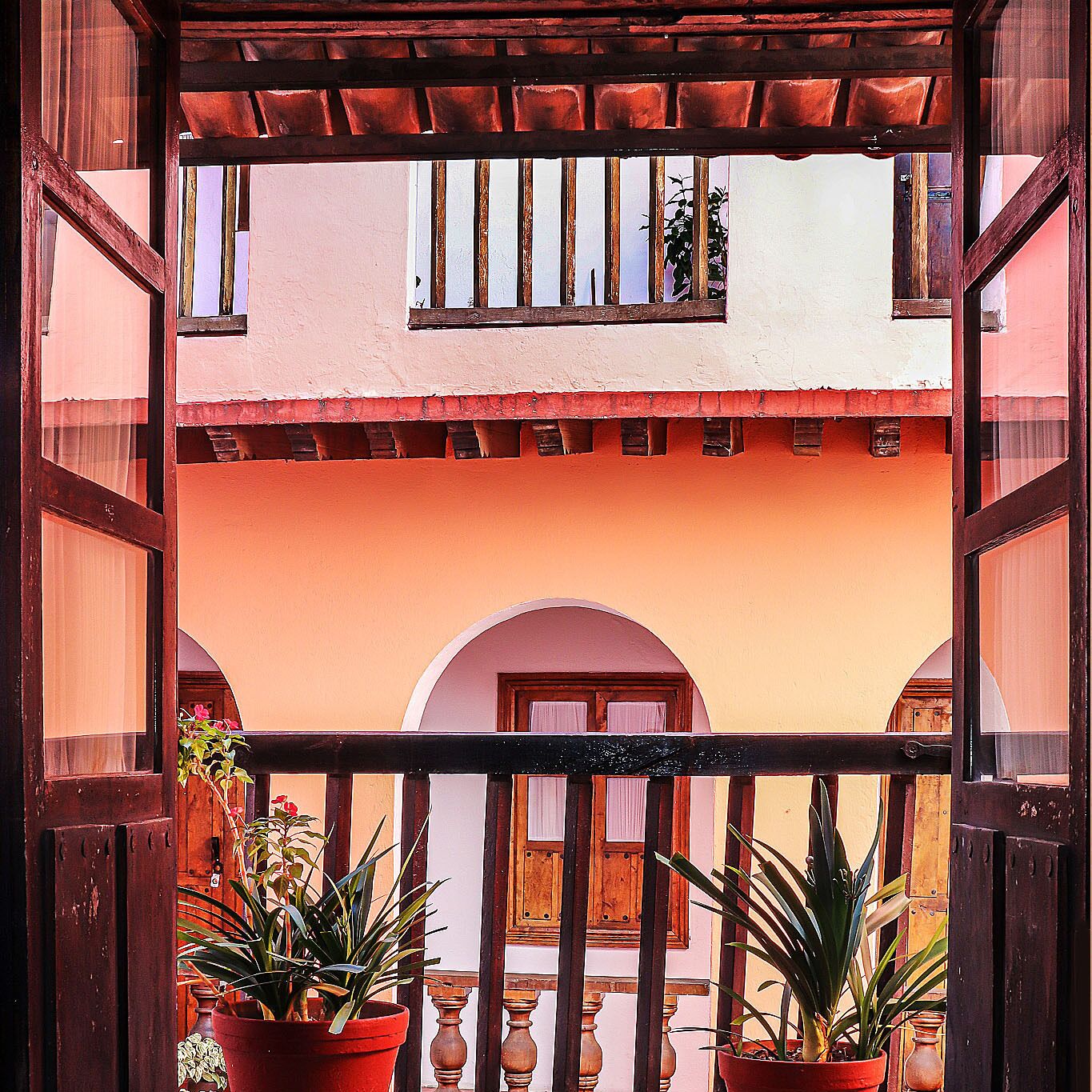 Photo - Hosteria del Frayle