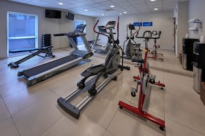 Salle de sport