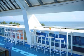 Takterrasse