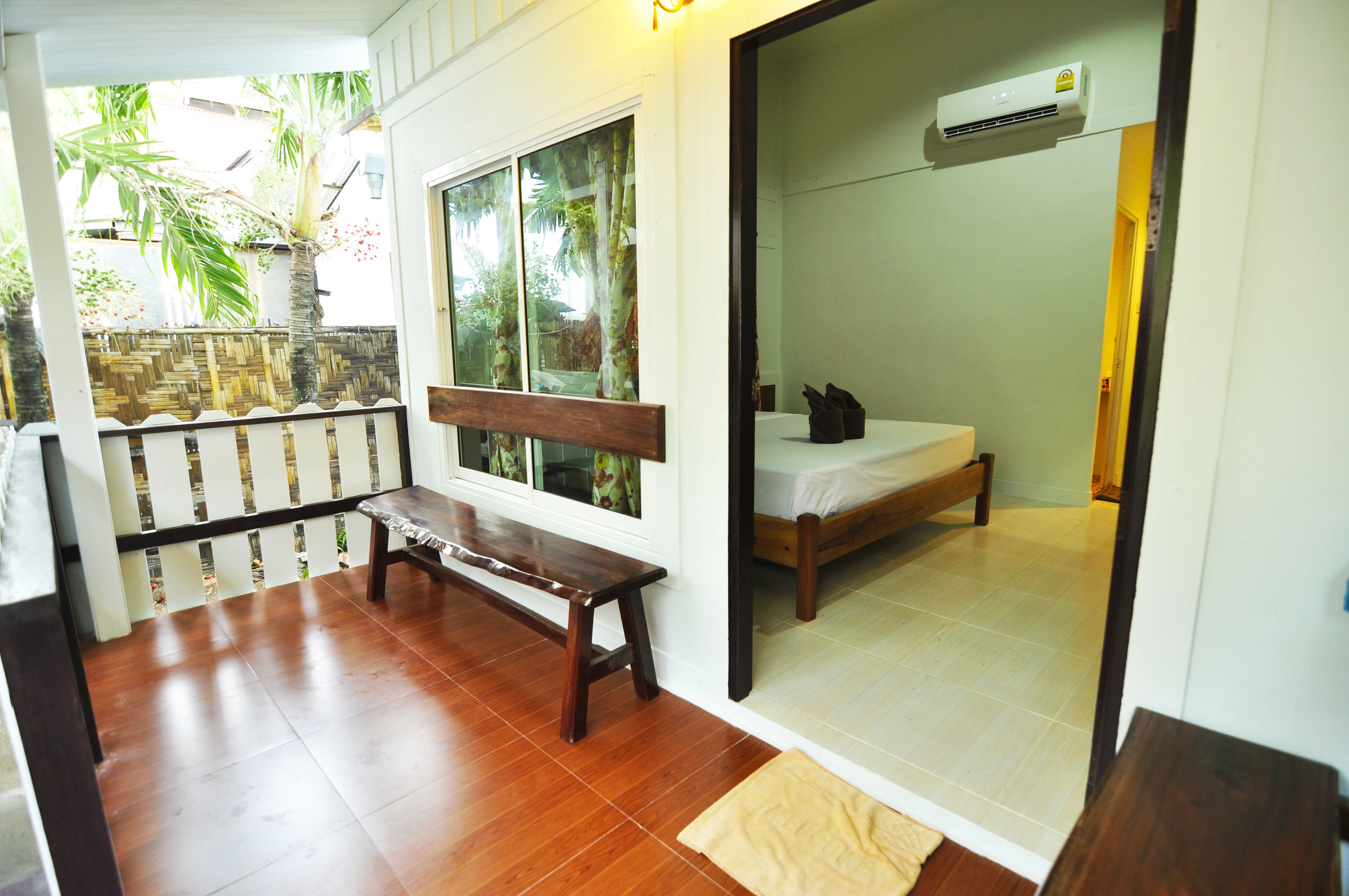 Standard Room (Air Con) | Balcony