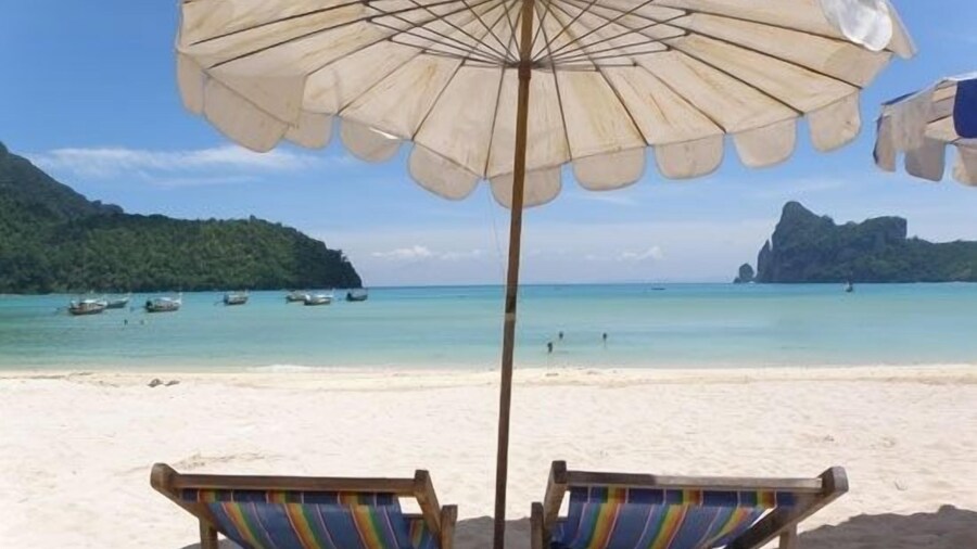 Phi Phi Twin Palms Bungalows