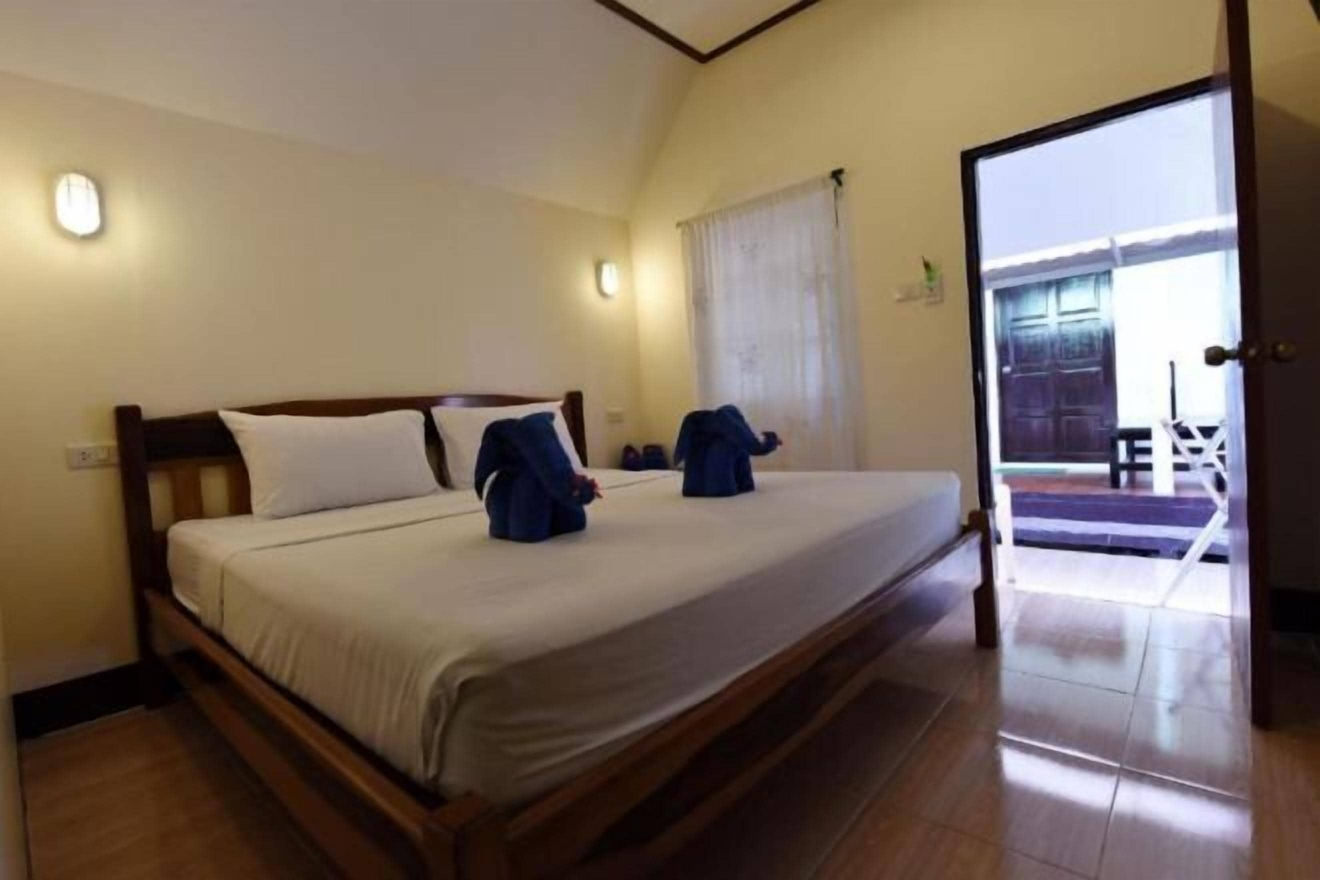 Kostenloses WLAN, Bettwäsche