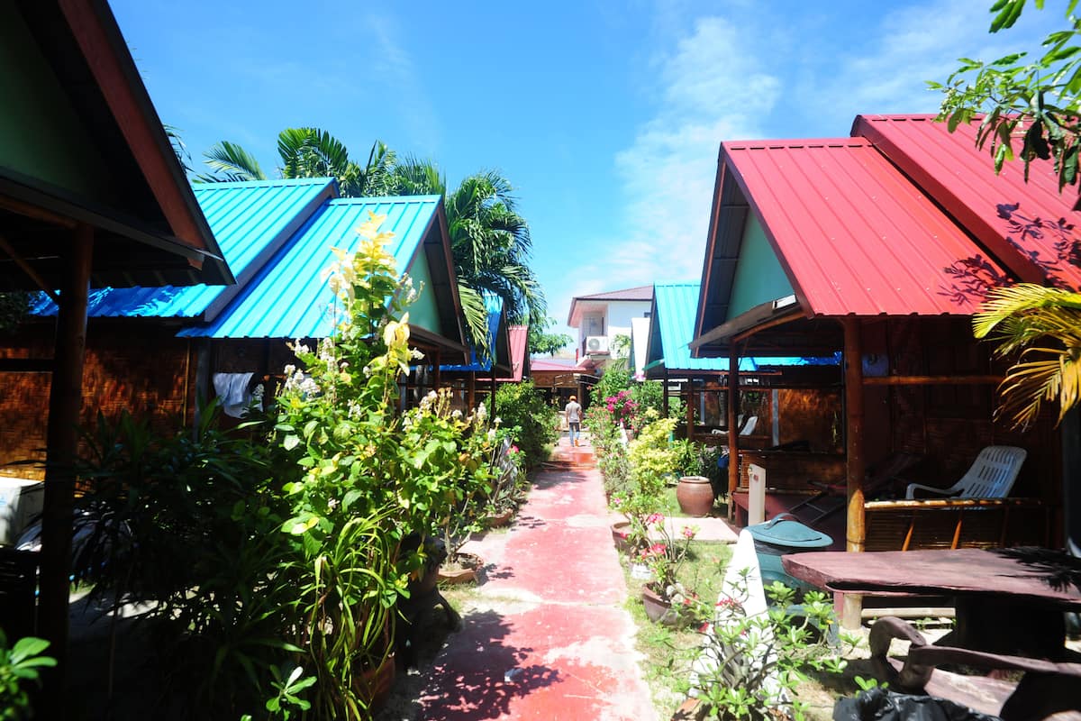 Bungalow (Air Con)
