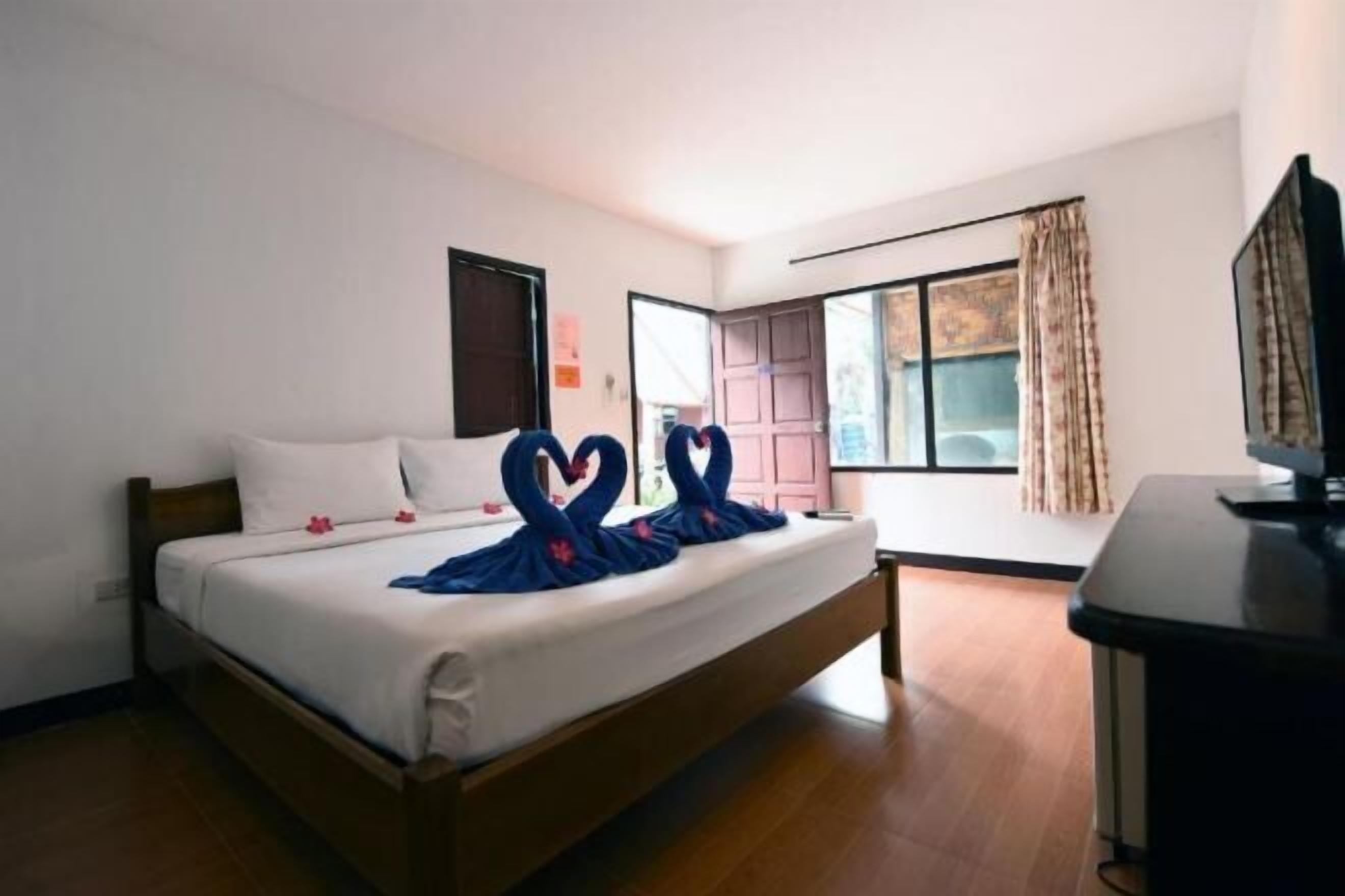 Kostenloses WLAN, Bettwäsche