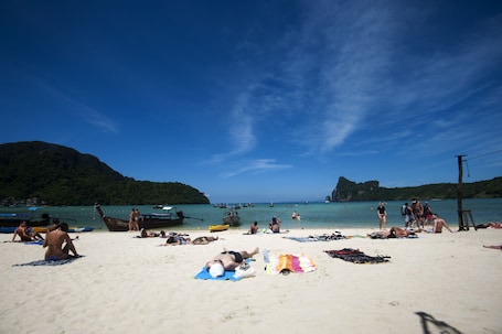 Vista desde la propiedad