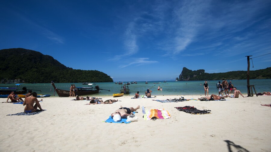 Phi Phi Twin Palms Bungalows