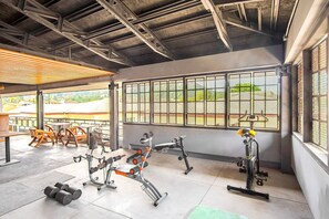 Fitneszlétesítmény