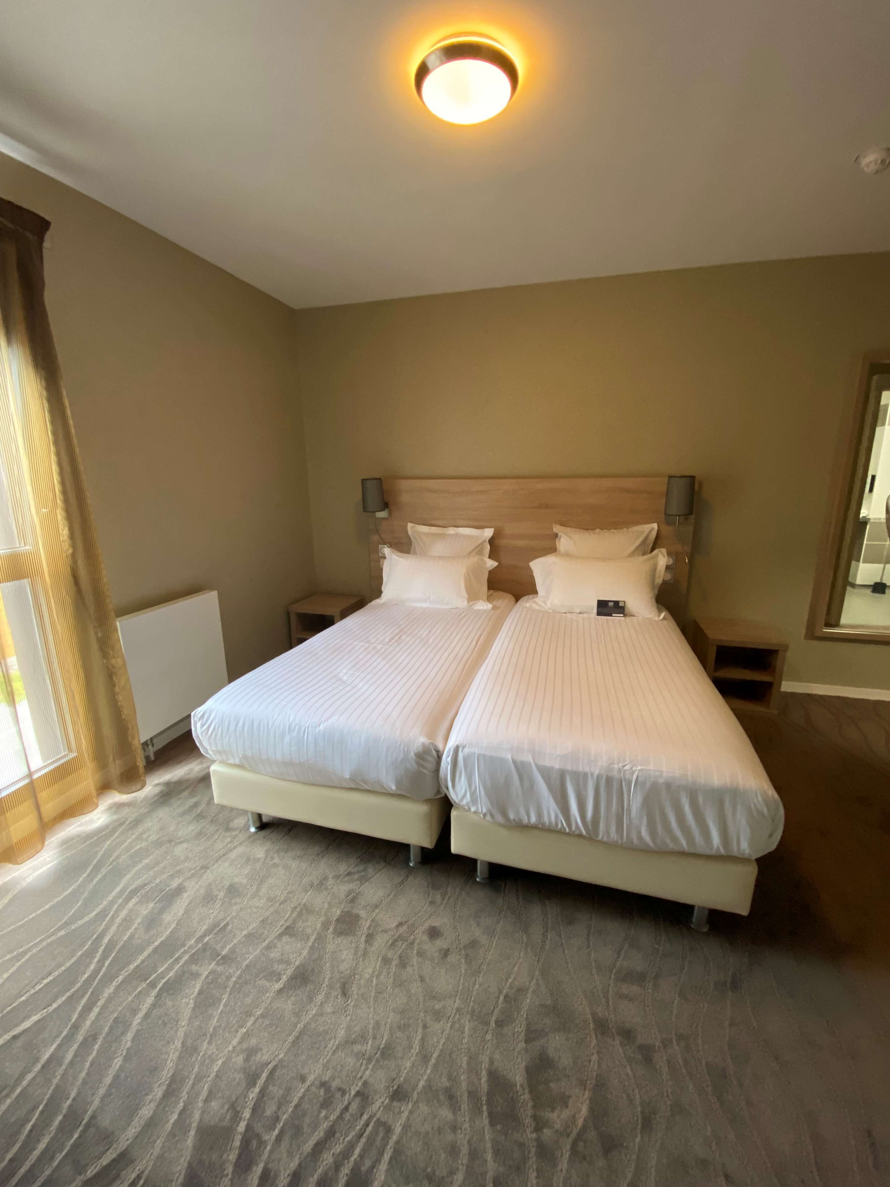 premium bedding, soundproofing, iron/ironing board