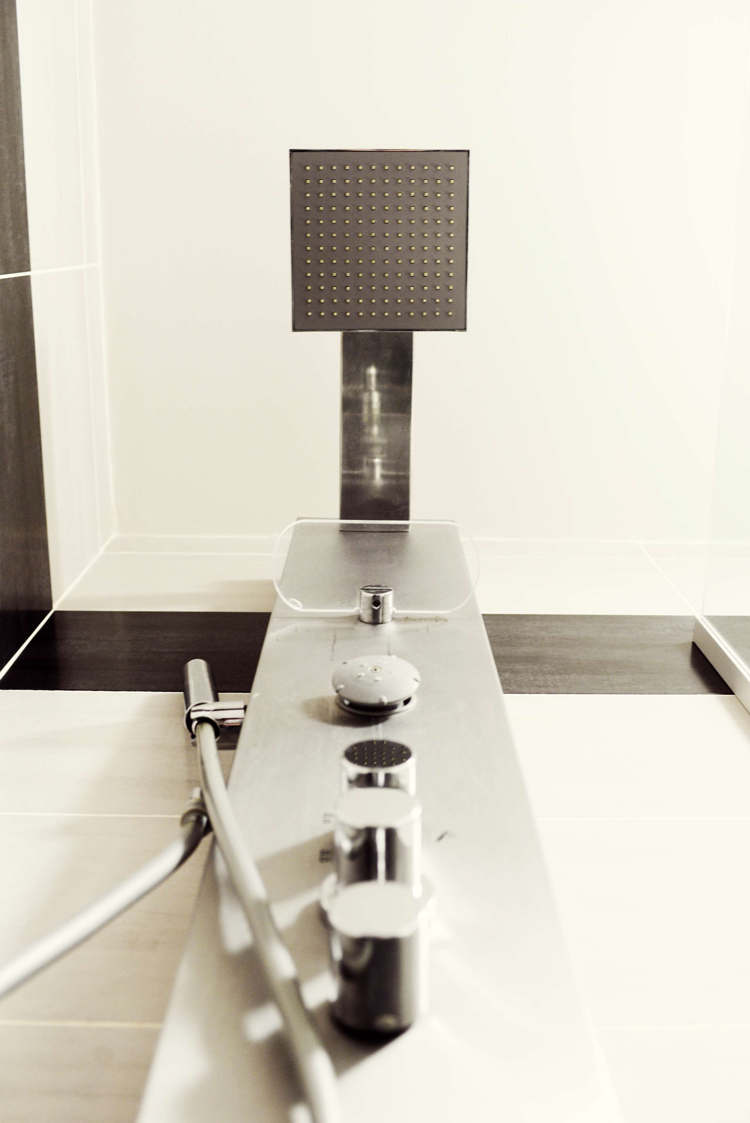 premium bedding, soundproofing, iron/ironing board