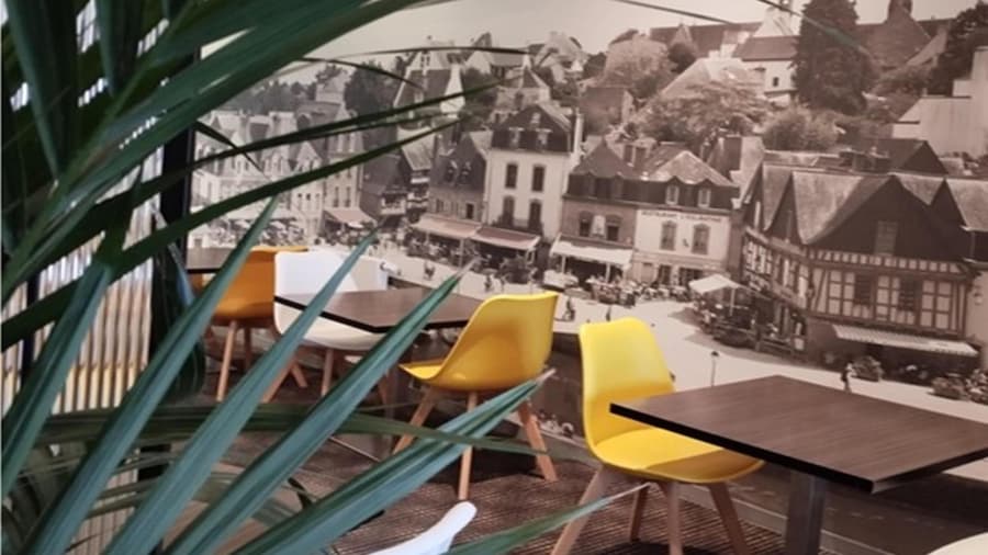 Hotel Kyriad Auray - Carnac