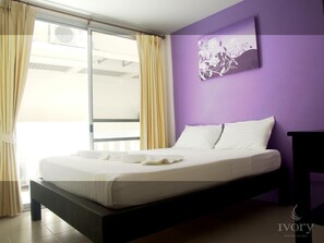 In-room safe, desk, free WiFi, bed sheets