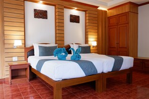  Luxury Deluxe Villa | Ausblick vom Zimmer