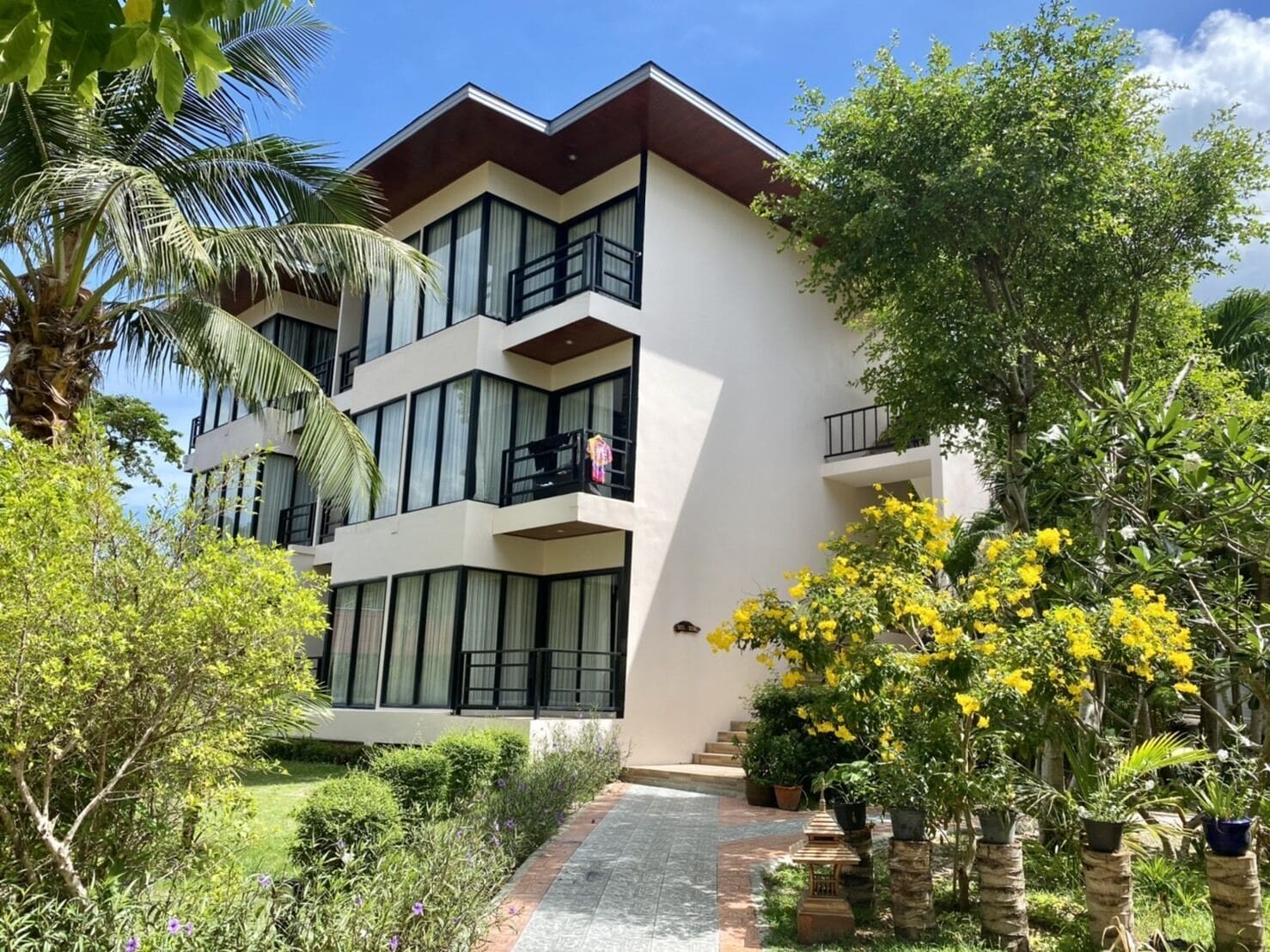 Deluxe Double Room | Exterior