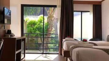 Deluxe Room | View from room