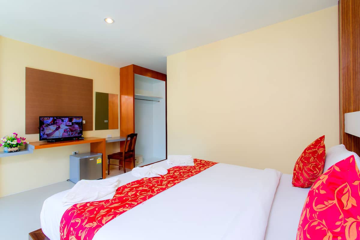 Economy Double Room