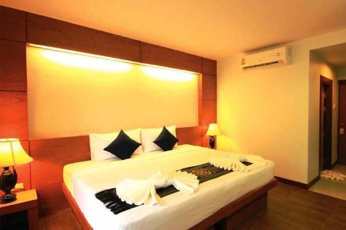 Superior Building Double Bed | 客房內保險箱、折疊床/加床、免費無線上網