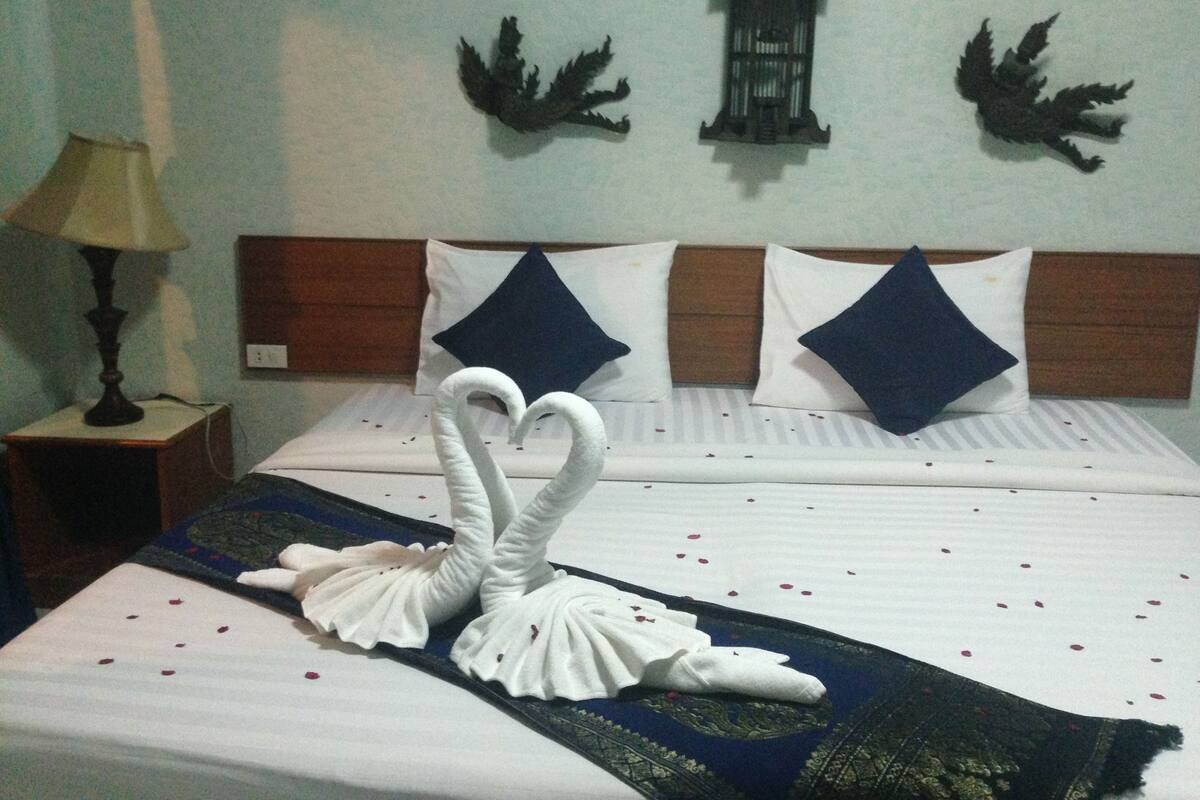 Superior Bungalow Double Bed | 客房內保險箱、折疊床/加床、免費無線上網