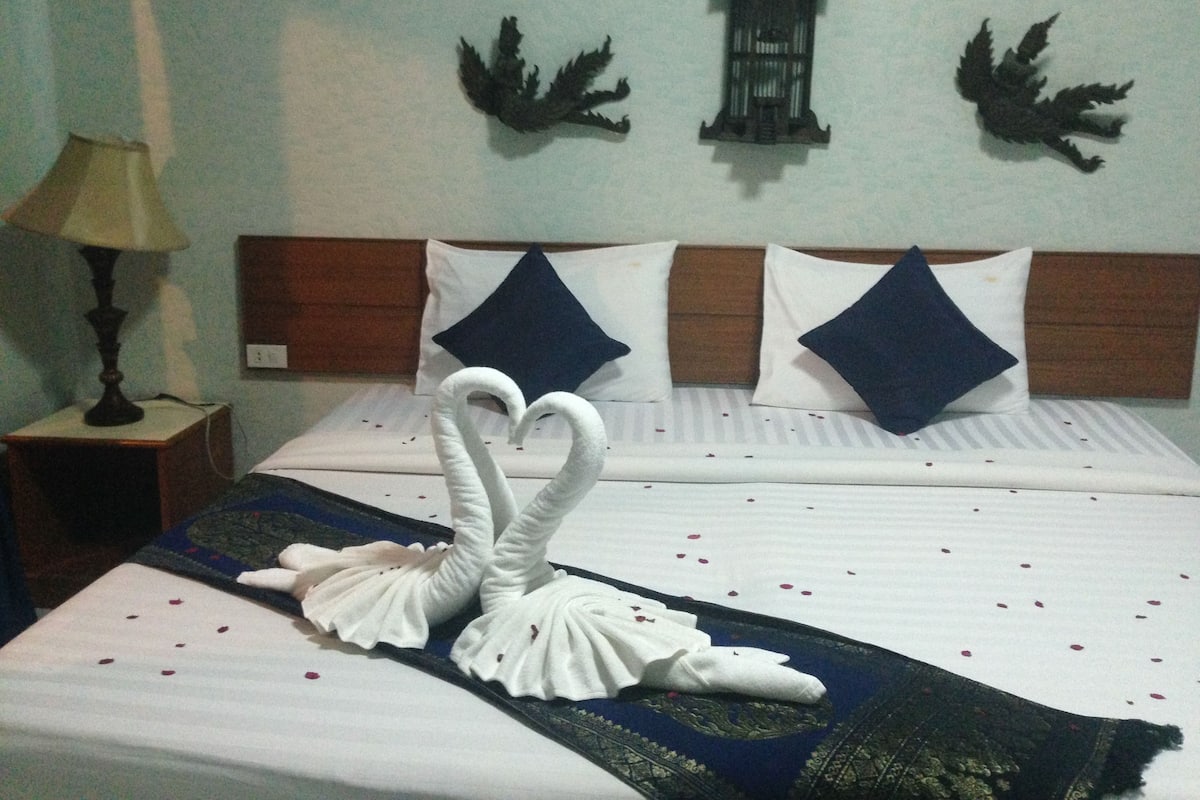 Superior Bungalow Double Bed