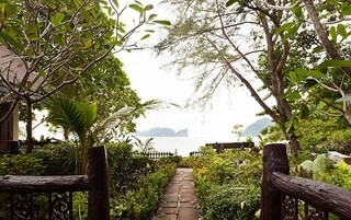 Vista desde la habitación