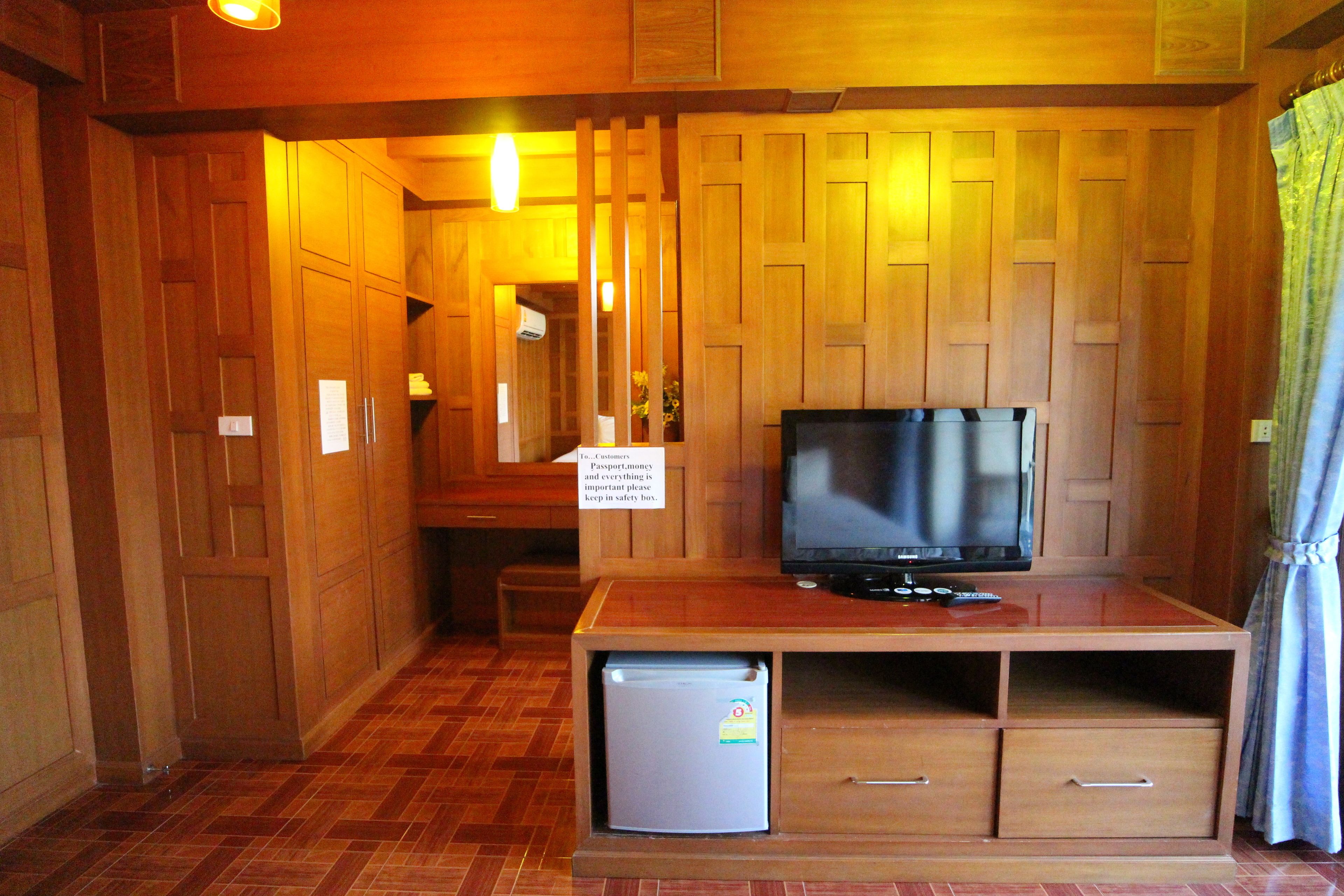 Deluxe Room | Room amenity