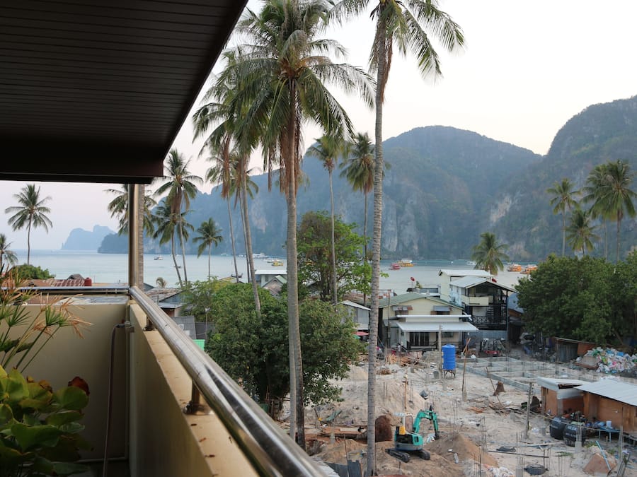 Details aan de buitenkant