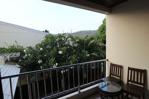 Balcony - JJ Residence (Ko Phi Phi)