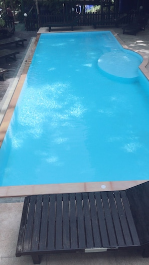 Piscina al aire libre