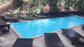 Piscina al aire libre