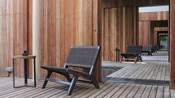 Villa, 2 Bedrooms, Private Pool | Terrace/patio