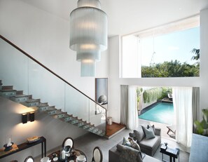 Interior - Hu'u Villas (Seminyak)