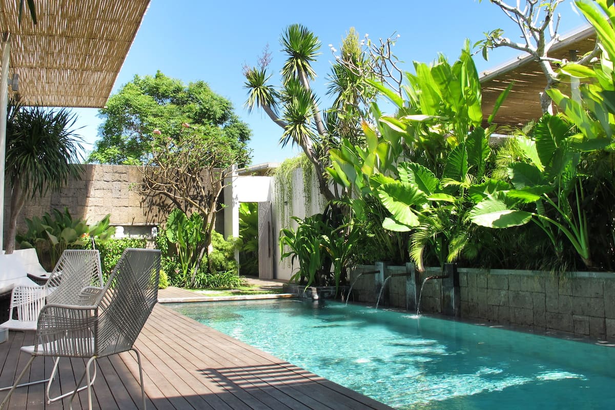 Penthouse, 3 Bedrooms, Private Pool | View from room