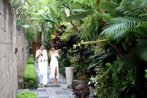 Children’s area - Hu'u Villas (Seminyak)