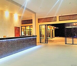 Entrada interior