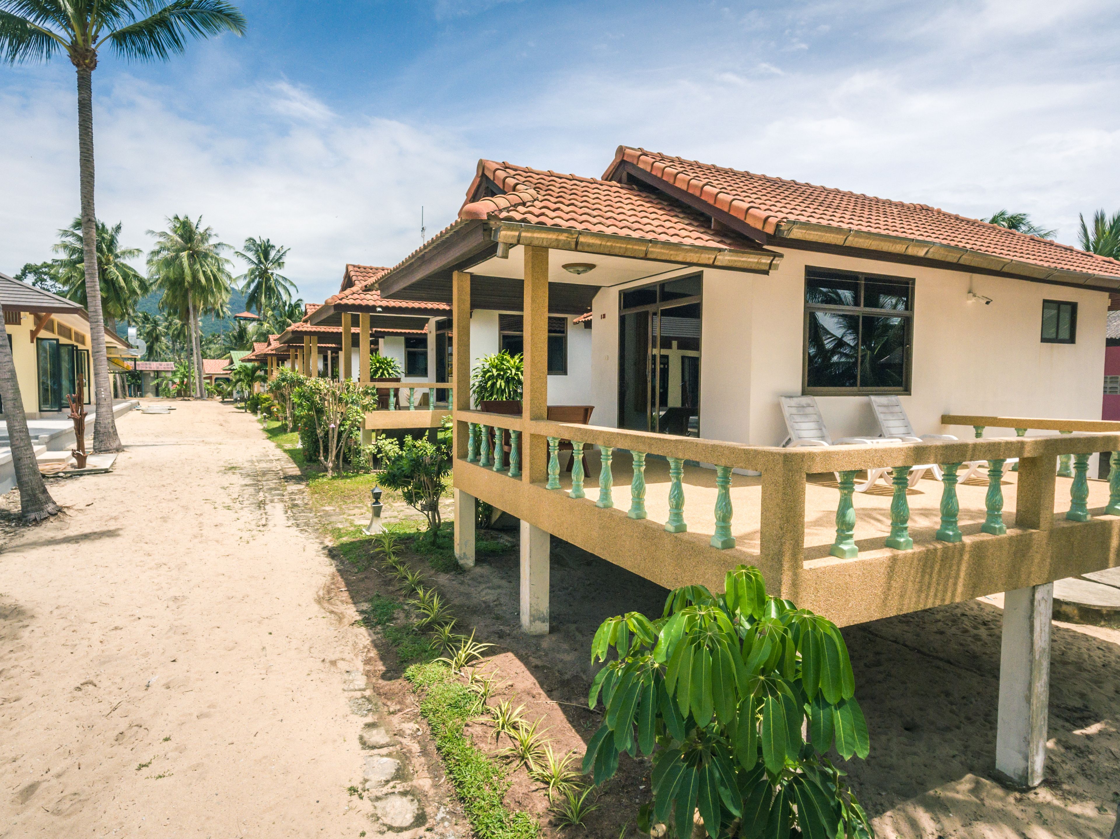 Foto - Shangrilah Bungalow