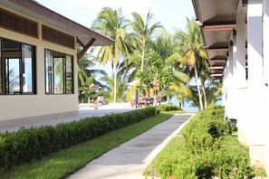 Grand Deluxe Room Garden View | Servicio a la habitación