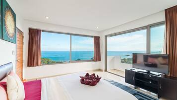 Four Bedrooms Villa | 4 bilik tidur