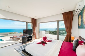 4 habitaciones 