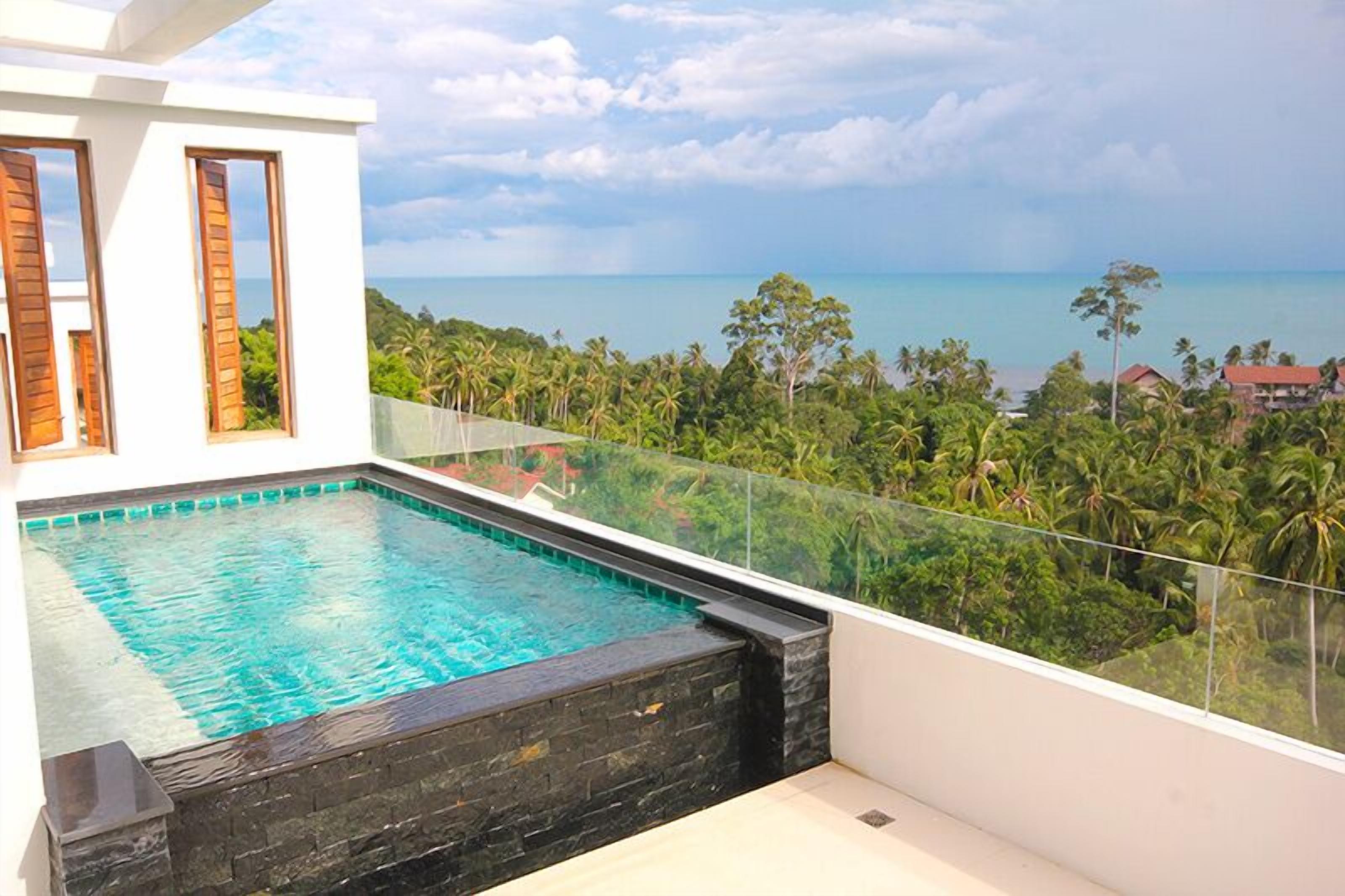 2 Bedrooms Penthouse Apartment | Terrasse/Patio