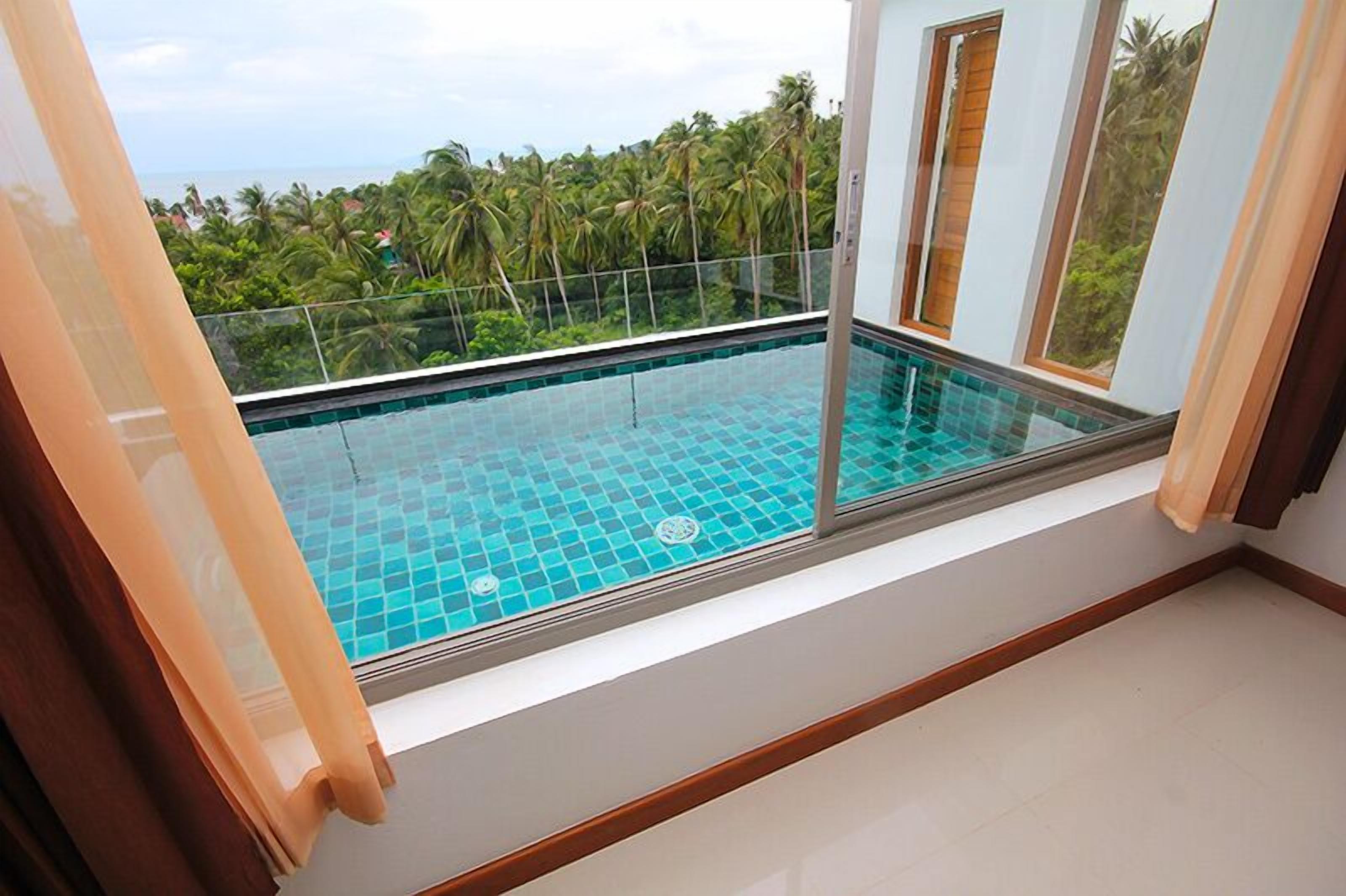 2 Bedrooms Deluxe Apartment | Terrace/patio
