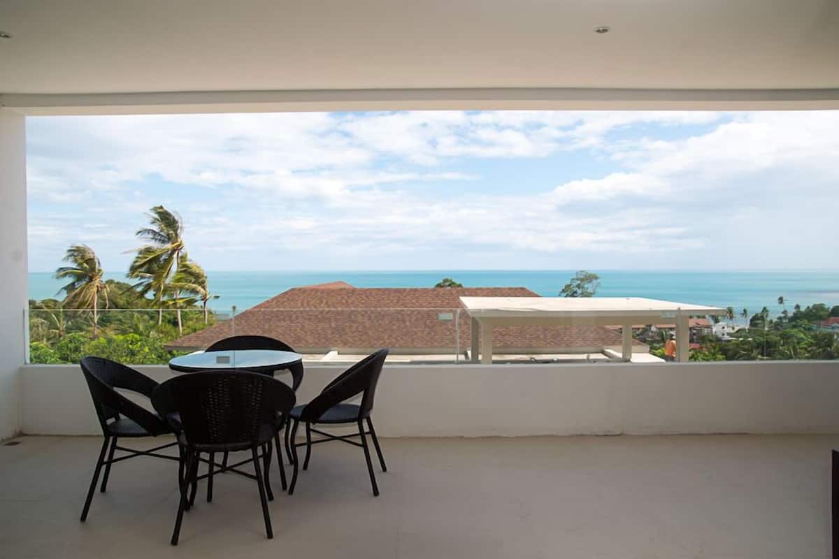 1 Bedroom Superior Apartment | Két bảo mật tại phòng, phòng cách âm