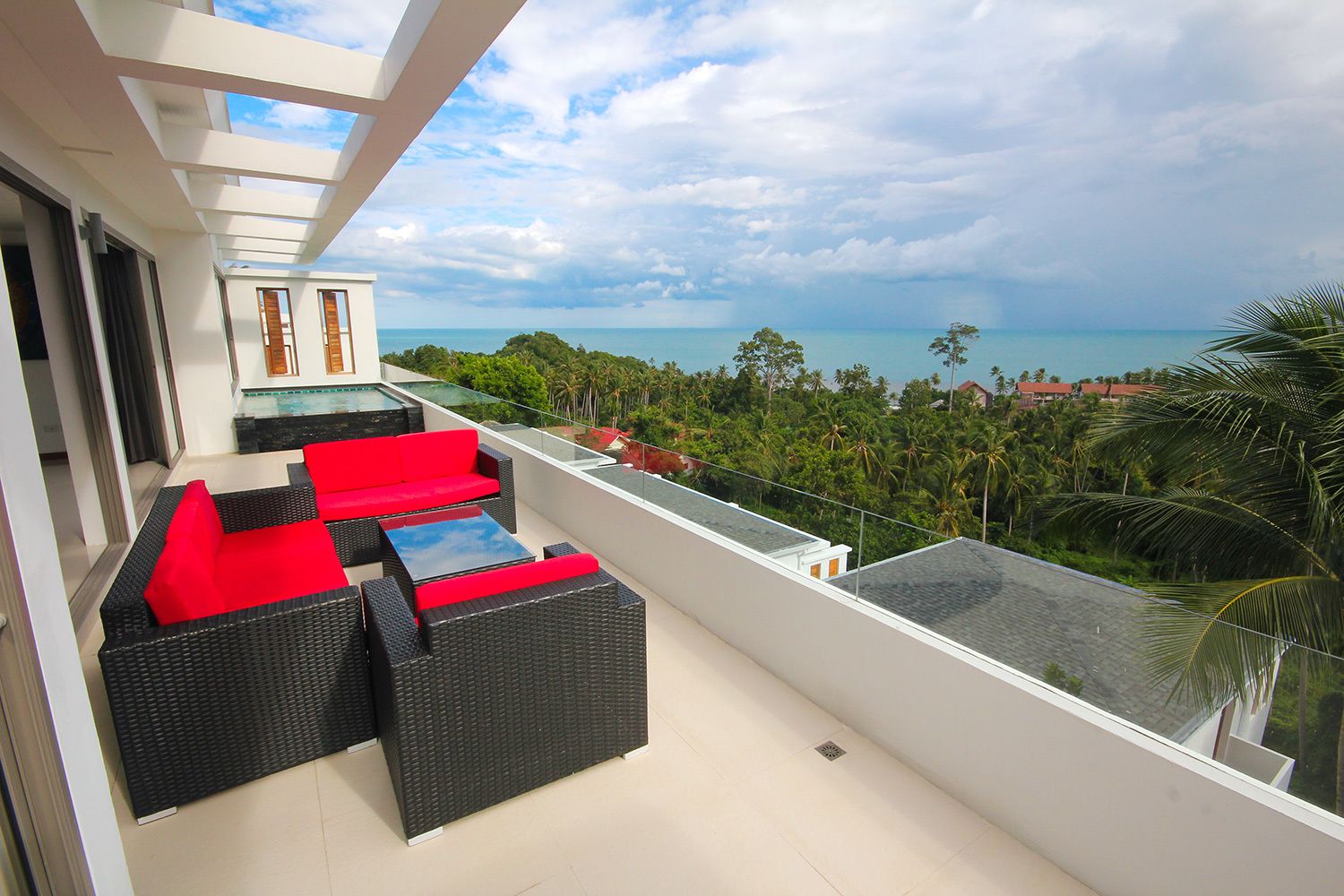 2 Bedrooms Penthouse Apartment | Teres/patio