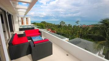 2 Bedrooms Penthouse Apartment | Teres/patio