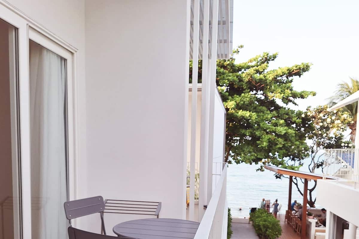 Deluxe Balcony | Terrazza/patio