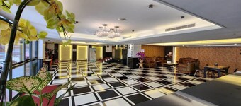 Shihzuwan Hotel - Kaohsiung Station